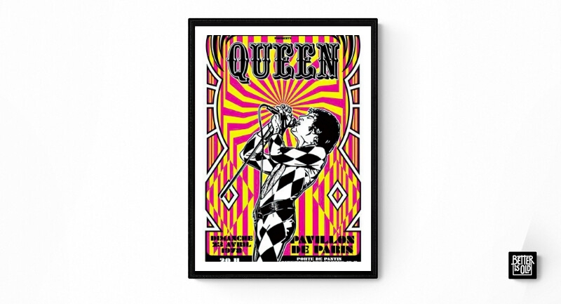 Queen • Better Is Old